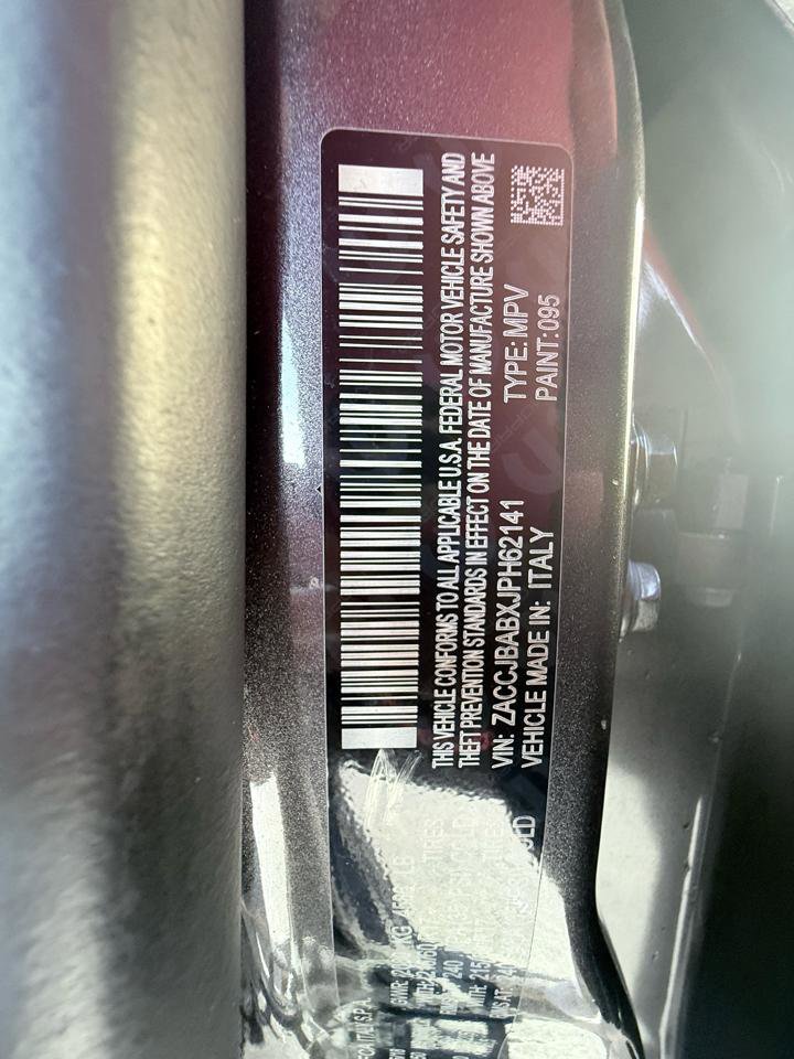 Used 2018 Jeep Renegade Sport w/ Power & Air Group image 19