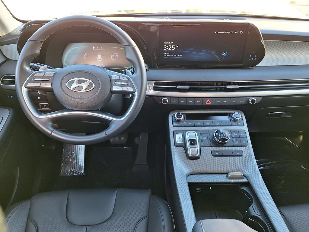 Certified 2024 Hyundai Palisade SEL AWD/4WD image 14