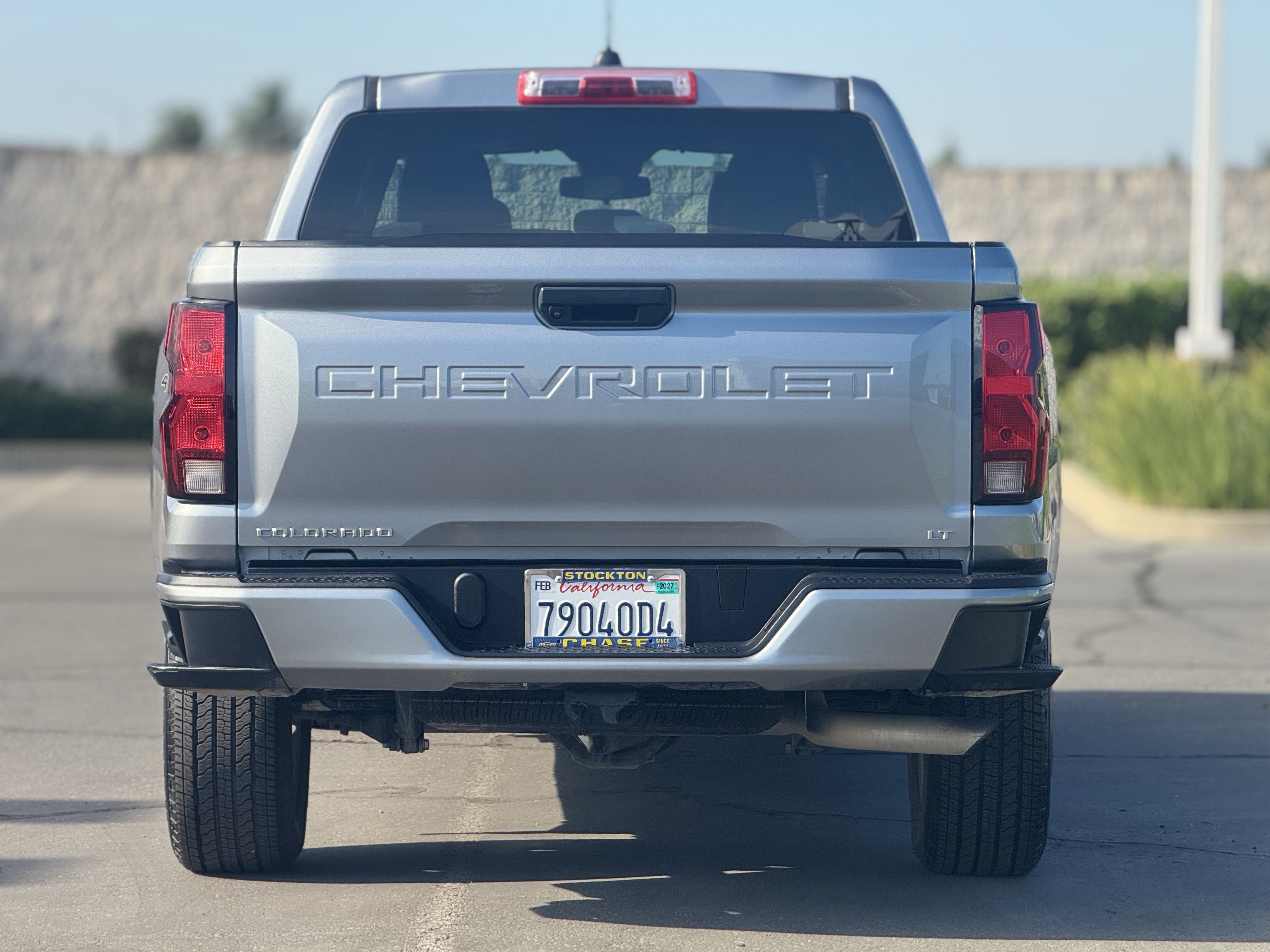 Used 2024 Chevrolet Colorado LT AWD/4WD image 6
