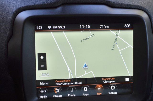 Used 2022 Jeep Renegade Latitude image 33