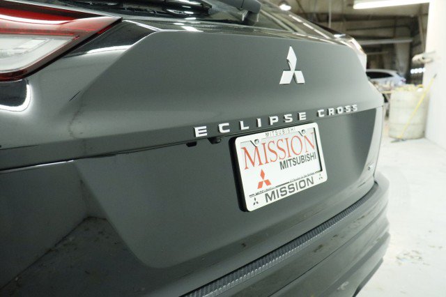 New 2026 Mitsubishi Eclipse Cross SEL AWD/4WD image 4