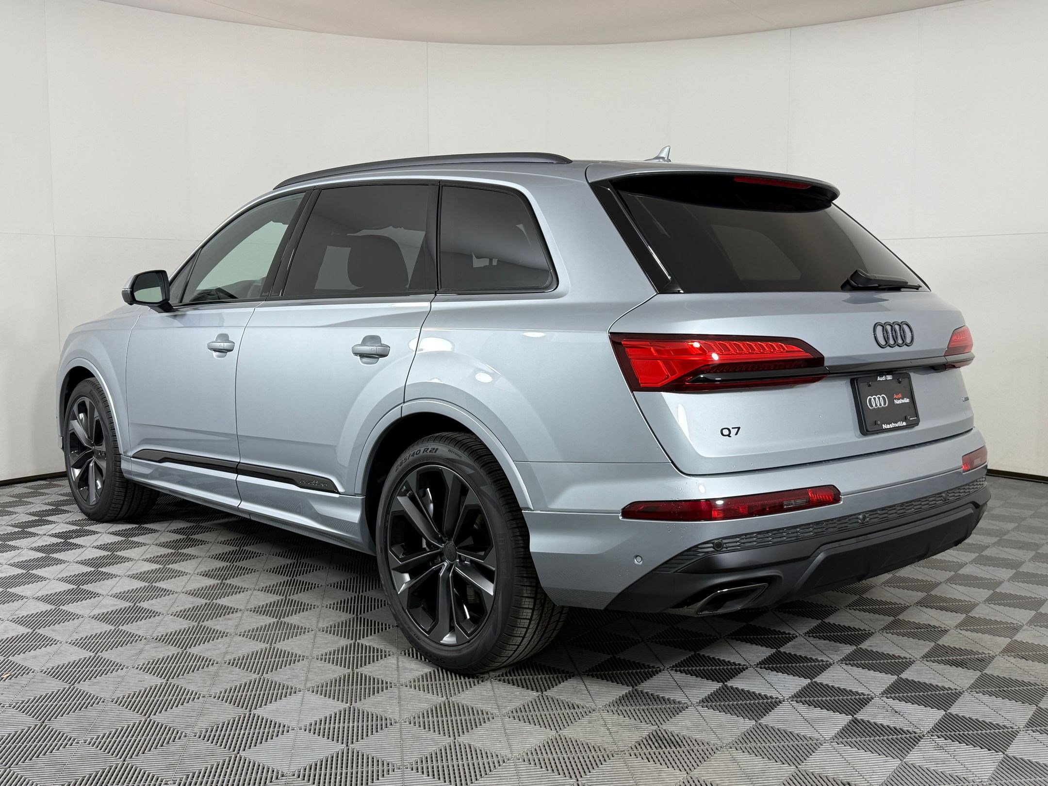 New 2026 Audi Q7 3.0T Premium Plus image 3