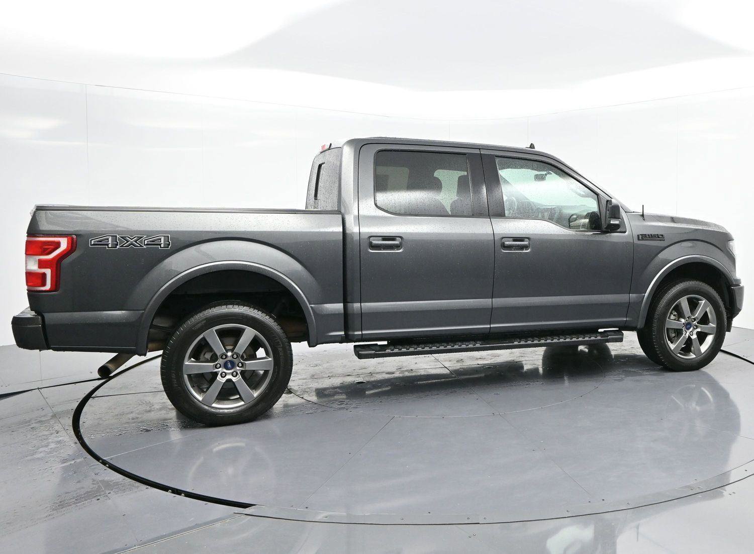 Used 2020 Ford F150 XLT w/ Equipment Group 302A Luxury image 8
