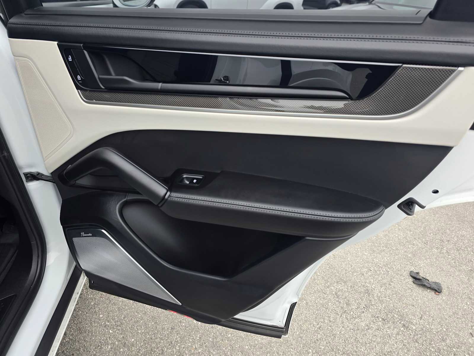 Used 2025 Porsche Cayenne Turbo image 13