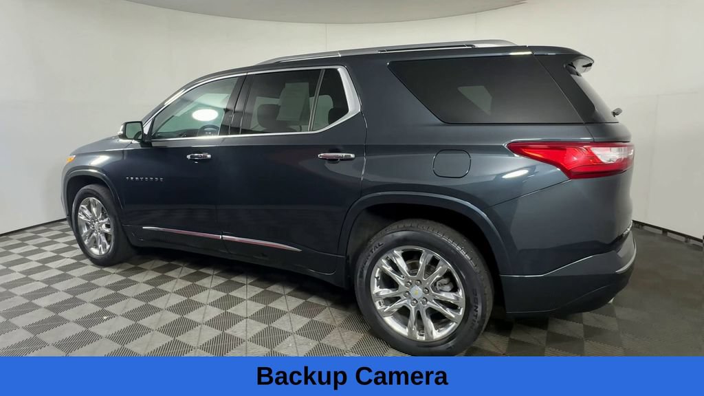 Used 2021 Chevrolet Traverse High Country AWD/4WD image 9