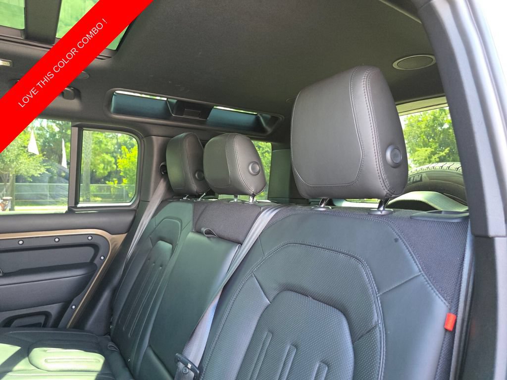 Used 2020 Land Rover Defender 110 X AWD/4WD image 21