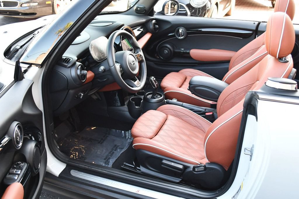 Used 2023 MINI Cooper S FWD image 55