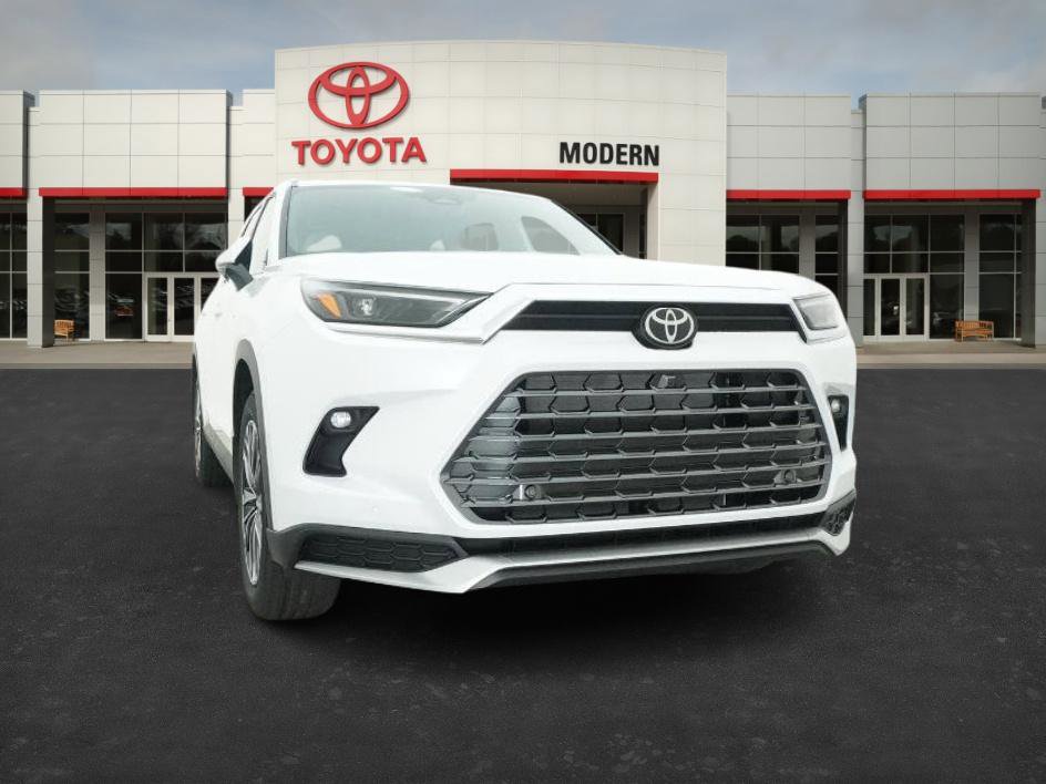New 2026 Toyota Grand Highlander AWD Hybrid image 31