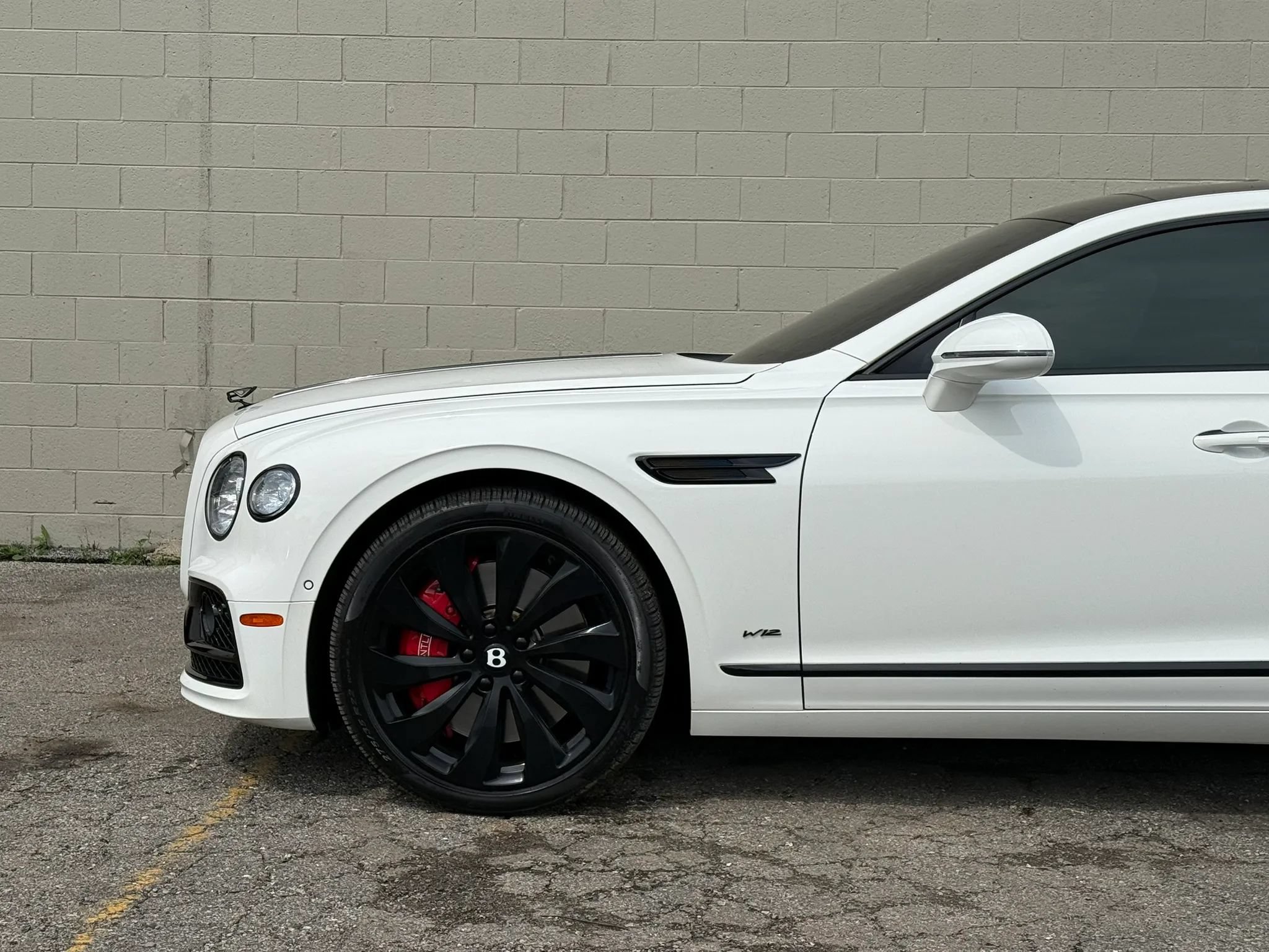 Used 2021 Bentley Flying Spur W12 AWD/4WD image 13