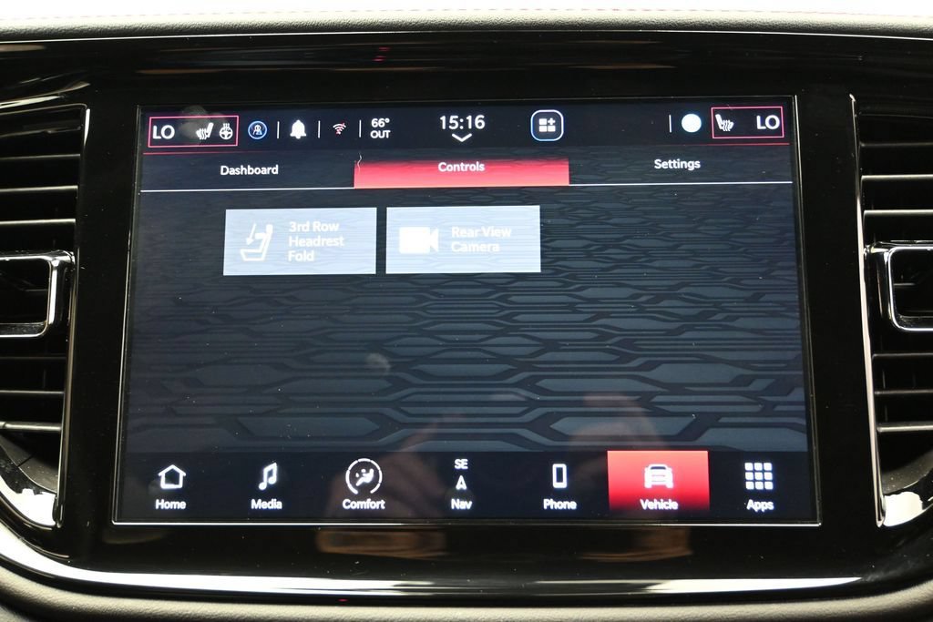 Used 2023 Dodge Durango R/T w/ Tow 'N Go Group AWD/4WD image 39