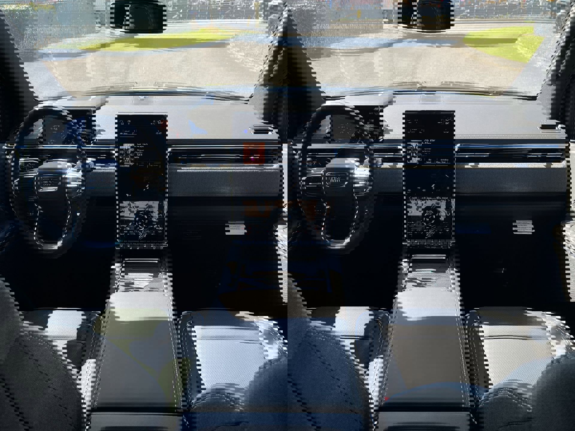 New 2026 GMC Sierra EV Elevation image 51