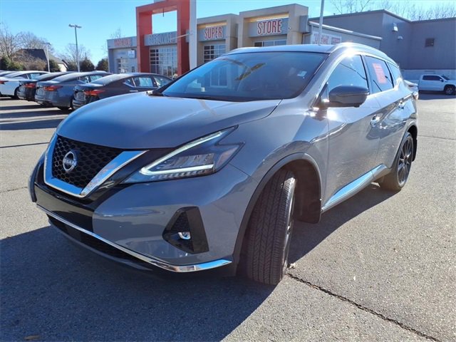 Certified 2024 Nissan Murano Platinum w/ Cargo Package image 21