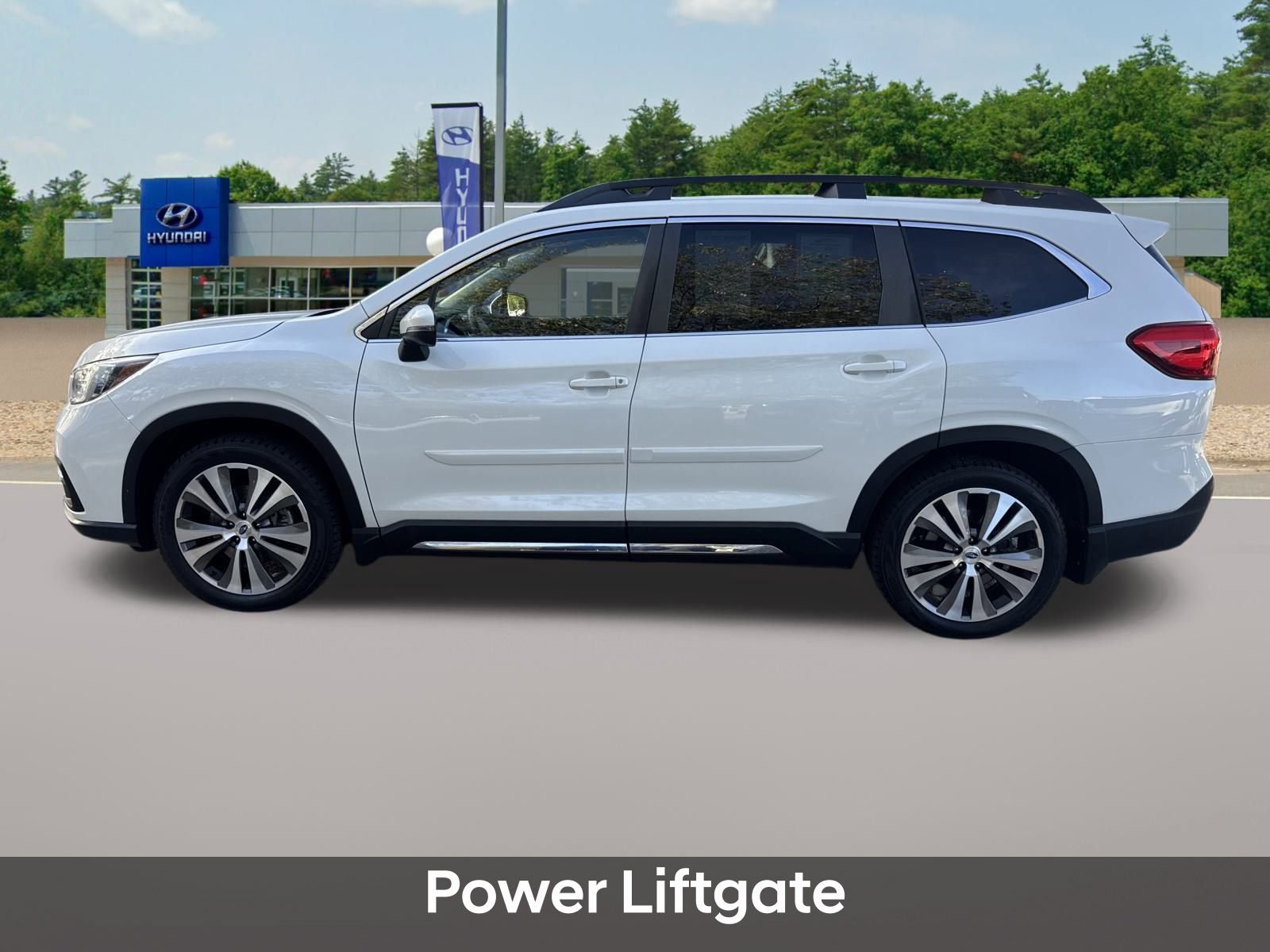 Used 2020 Subaru Ascent Limited w/ Technology Package image 11
