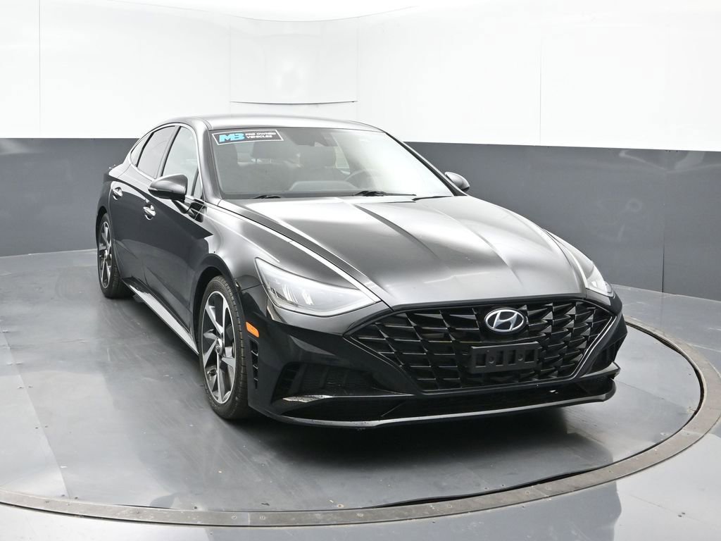 Used 2021 Hyundai Sonata SEL Plus w/ Cargo Package FWD image 8
