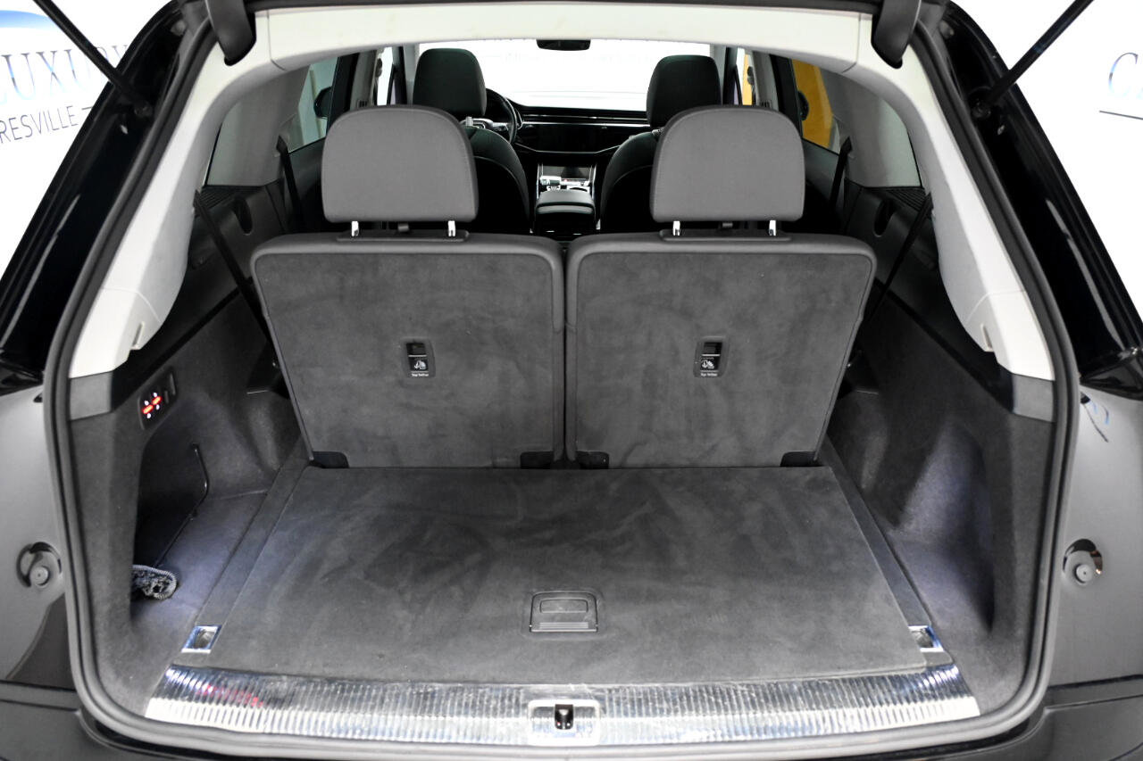 Used 2020 Audi Q7 3.0T Premium Plus image 42