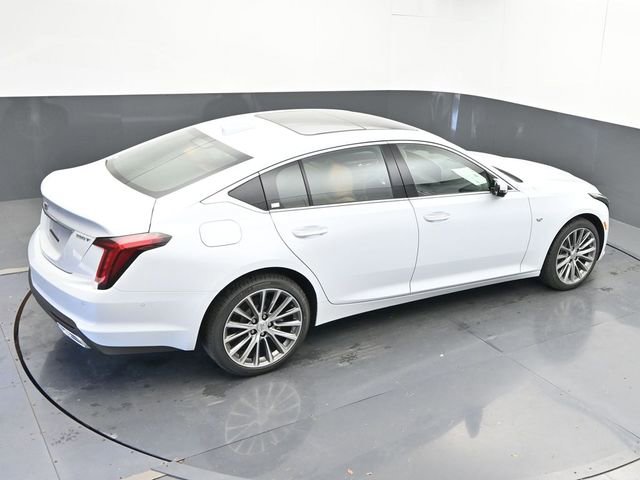 New 2026 Cadillac CT5 Premium Luxury w/ Platinum Package image 35