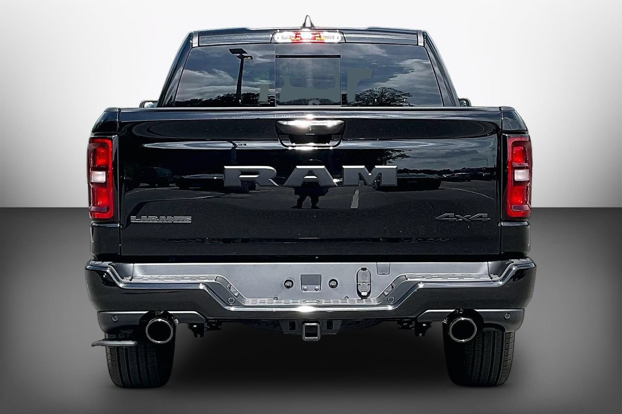 New 2026 RAM 1500 Laramie w/ Night Edition AWD/4WD image 7