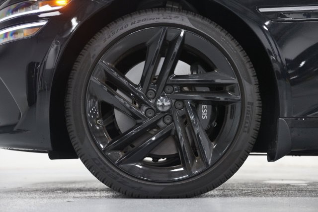 New 2026 Genesis G80 3.5T Prestige AWD/4WD image 10