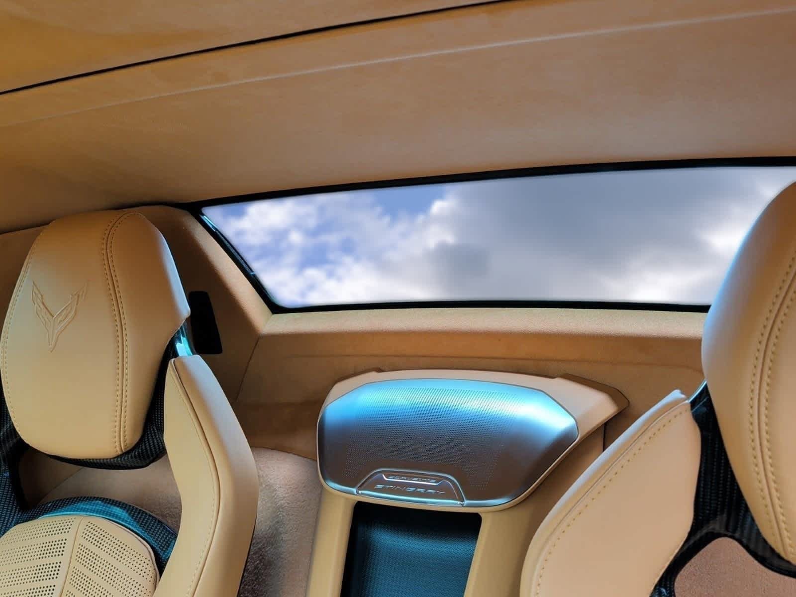 Used 2021 Chevrolet Corvette Stingray Premium Conv w/ Battery Protection Package RWD image 26