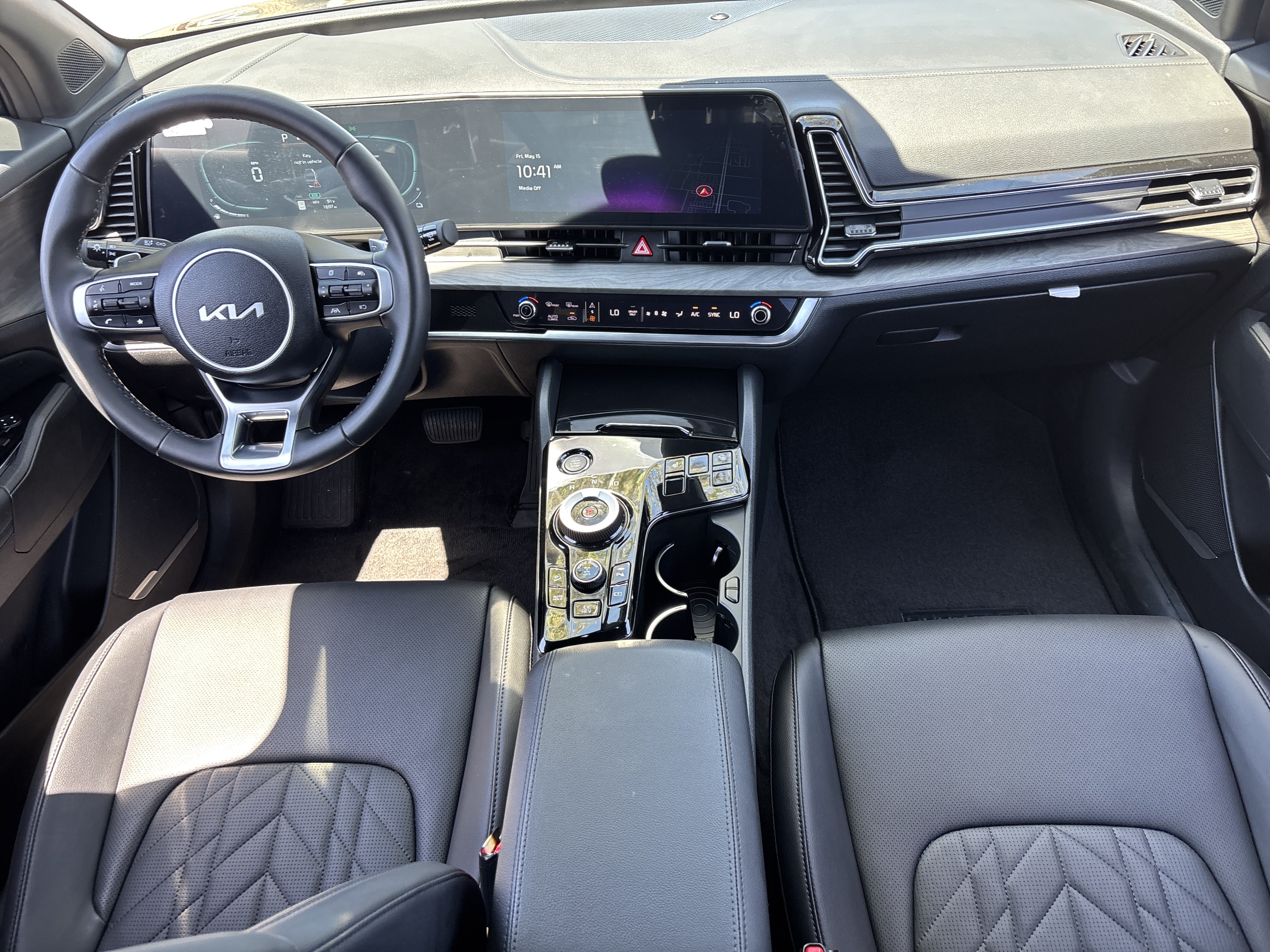 Certified 2025 Kia Sportage X-Line AWD/4WD image 13