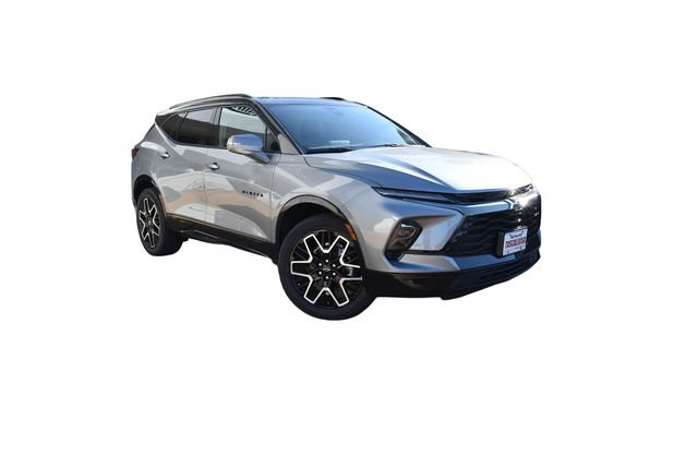 New 2026 Chevrolet Blazer RS w/ LPO, Floor Liner Package FWD image 2