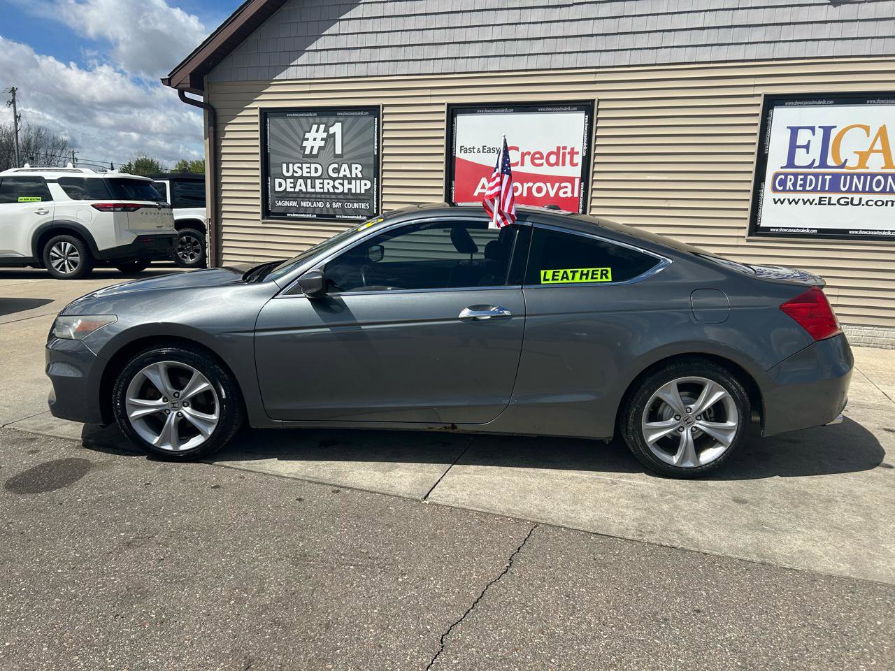 Used 2012 Honda Accord EX-L image 8