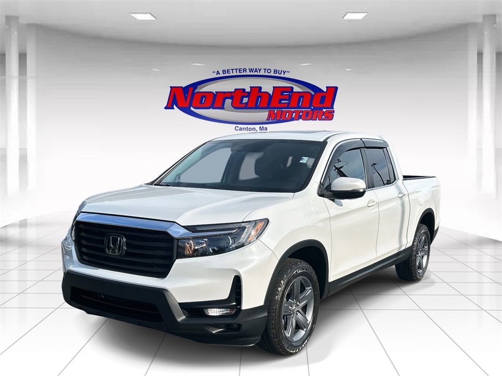 Used 2022 Honda Ridgeline RTL image 7