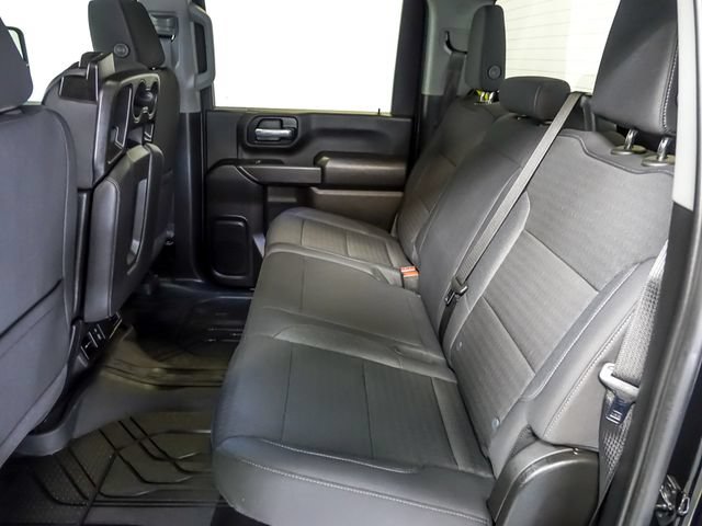 Used 2025 Chevrolet Silverado 2500 Custom w/ Custom Value Package AWD/4WD image 14