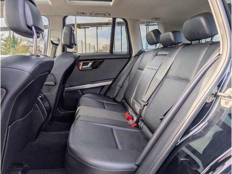 Used 2014 Mercedes-Benz GLK 350 350 4MATIC w/ Premium 1 Package image 15