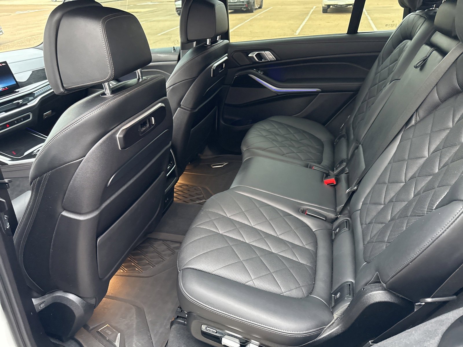 Certified 2023 BMW X7 xDrive40i w/ Executive Package image 12