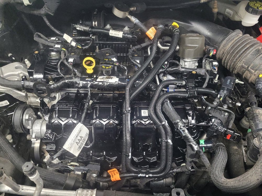 Used 2023 Ford Edge SEL image 30