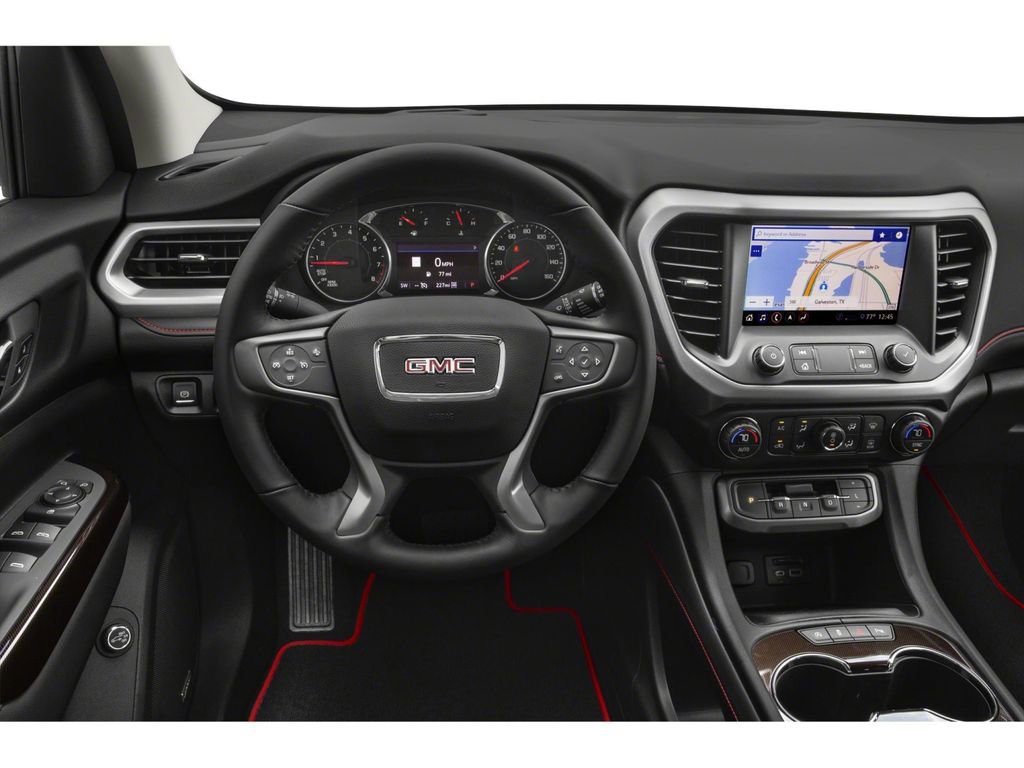 Used 2020 GMC Acadia AT4 w/ Trailering Package image 4