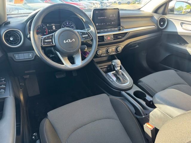 Certified 2024 Kia Forte LXS image 10