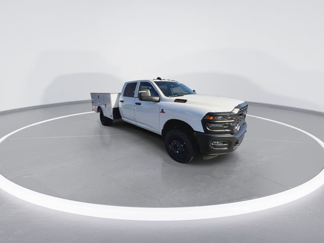 New 2026 RAM 3500 Tradesman video 2