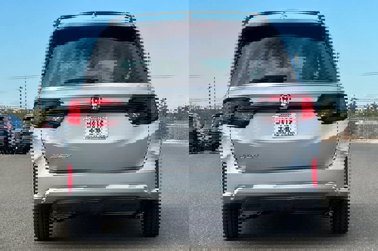 New 2026 Honda Odyssey EX-L image 4