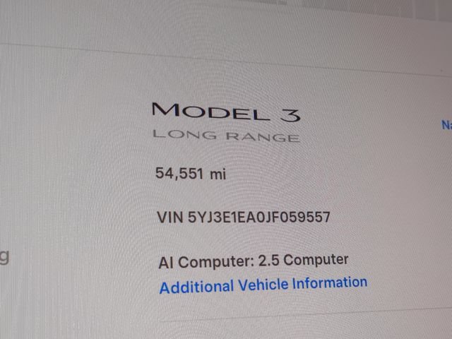 Used 2018 Tesla Model 3 Long Range RWD image 30