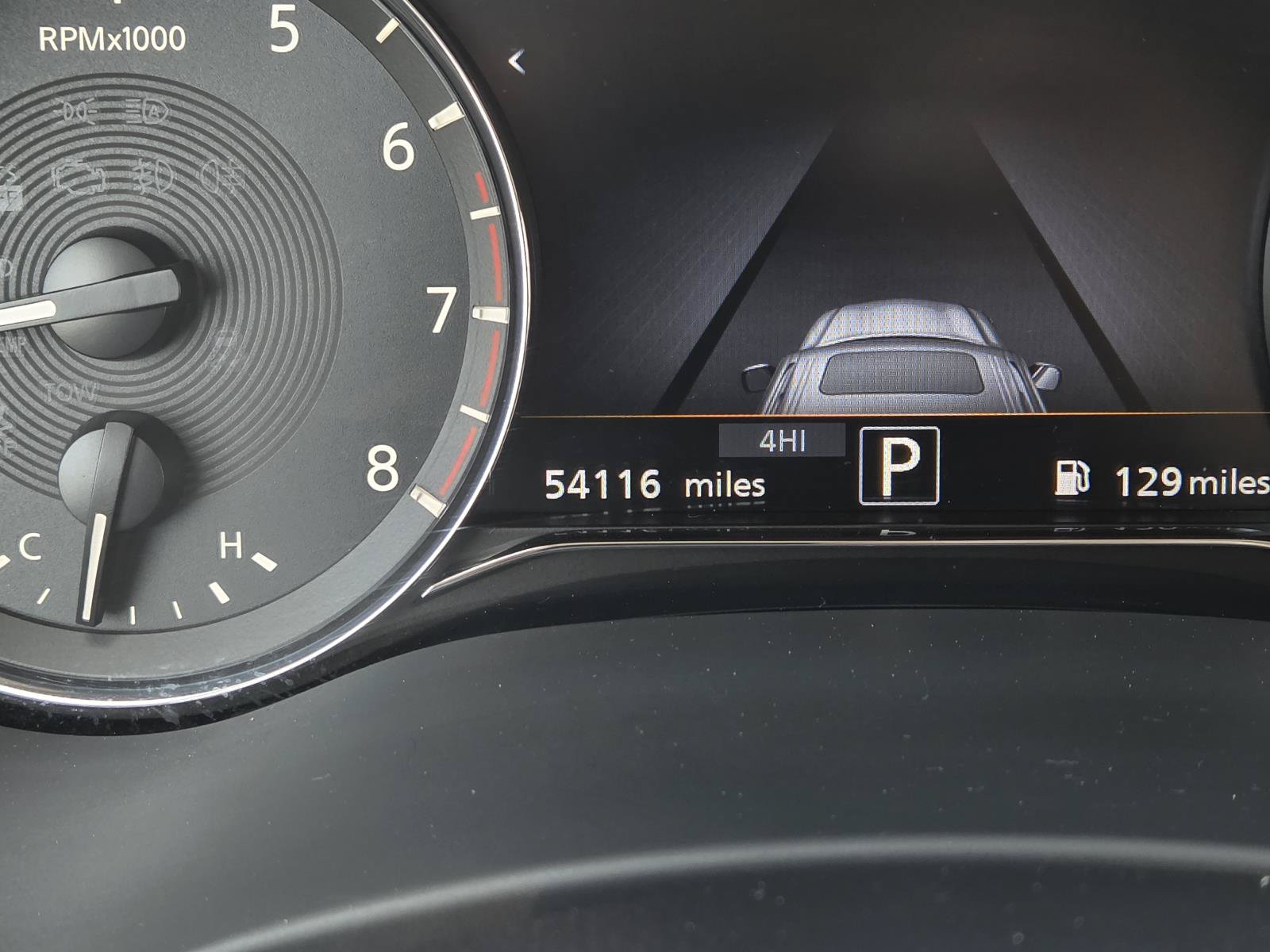 Used 2024 INFINITI QX80 Luxe AWD/4WD image 26