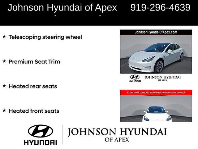 Used 2020 Tesla Model 3 Long Range image 24