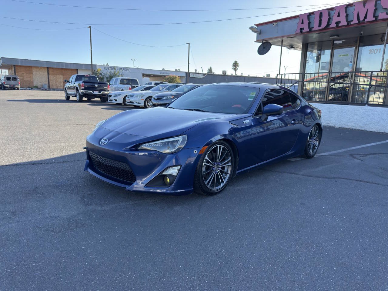 Used 2014 Scion FR-S RWD image 7