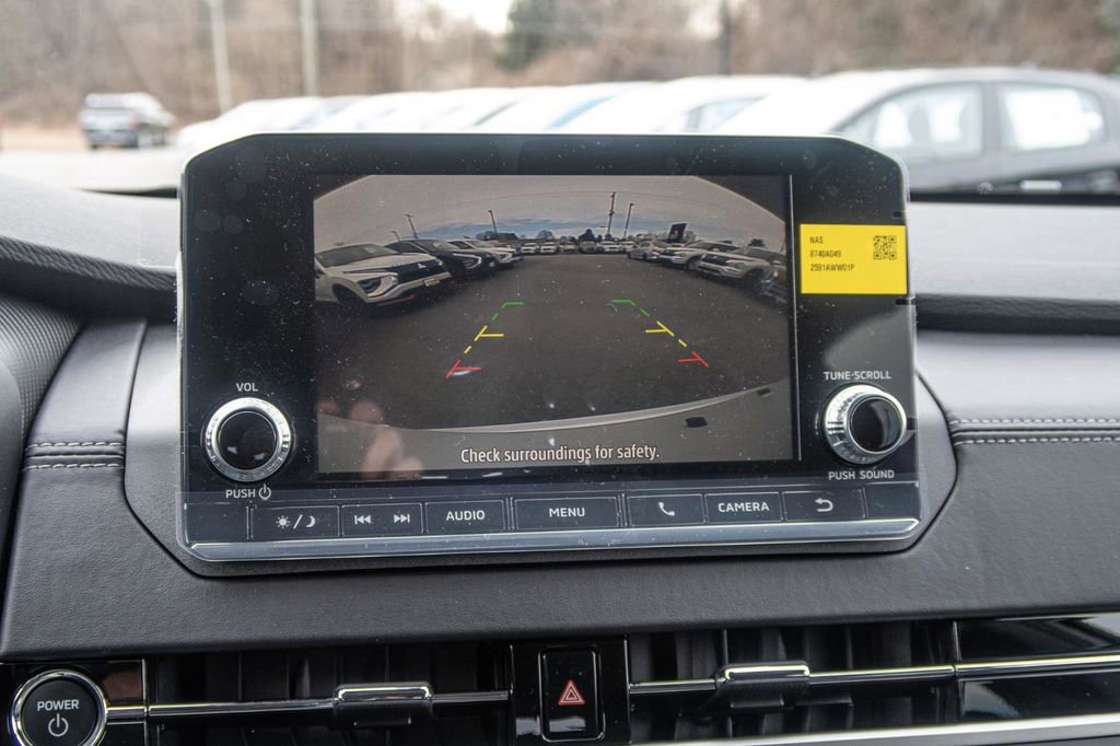 New 2025 Mitsubishi Outlander ES image 37