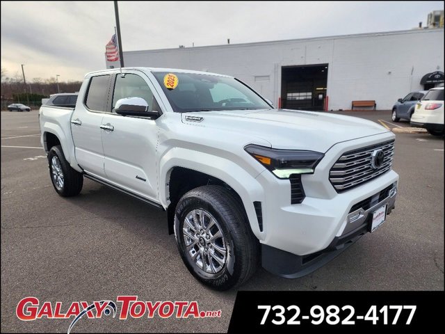 Used 2025 Toyota Tacoma Limited image 1