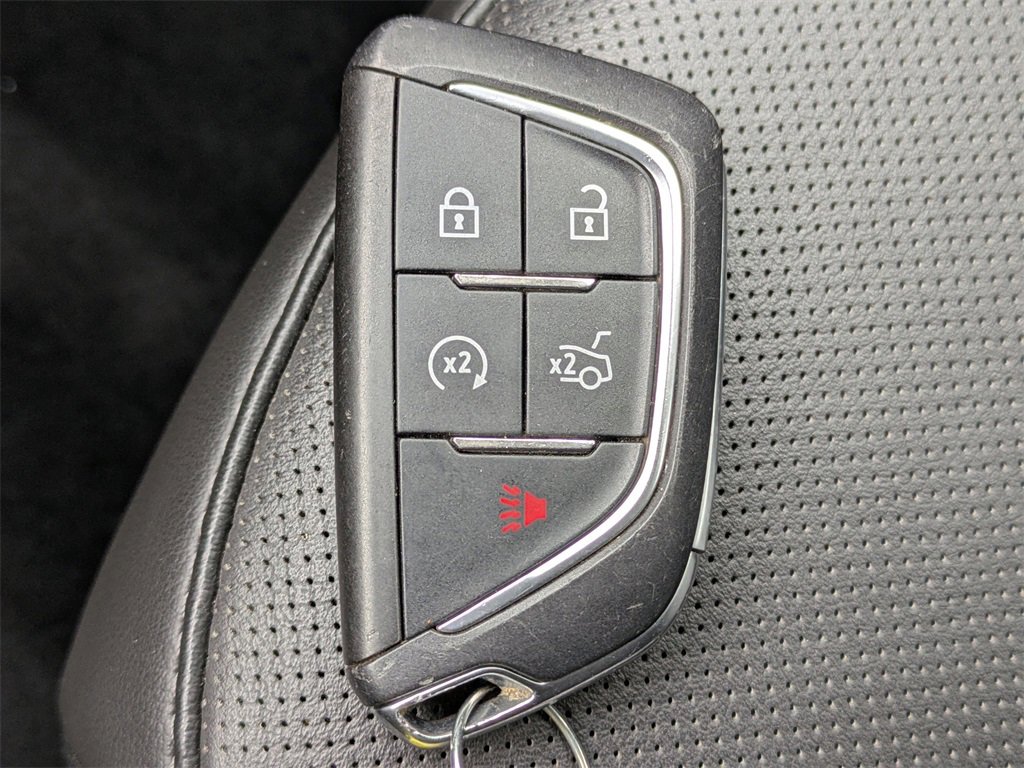 Used 2024 Cadillac CT4 Premium Luxury w/ Climate Package image 30