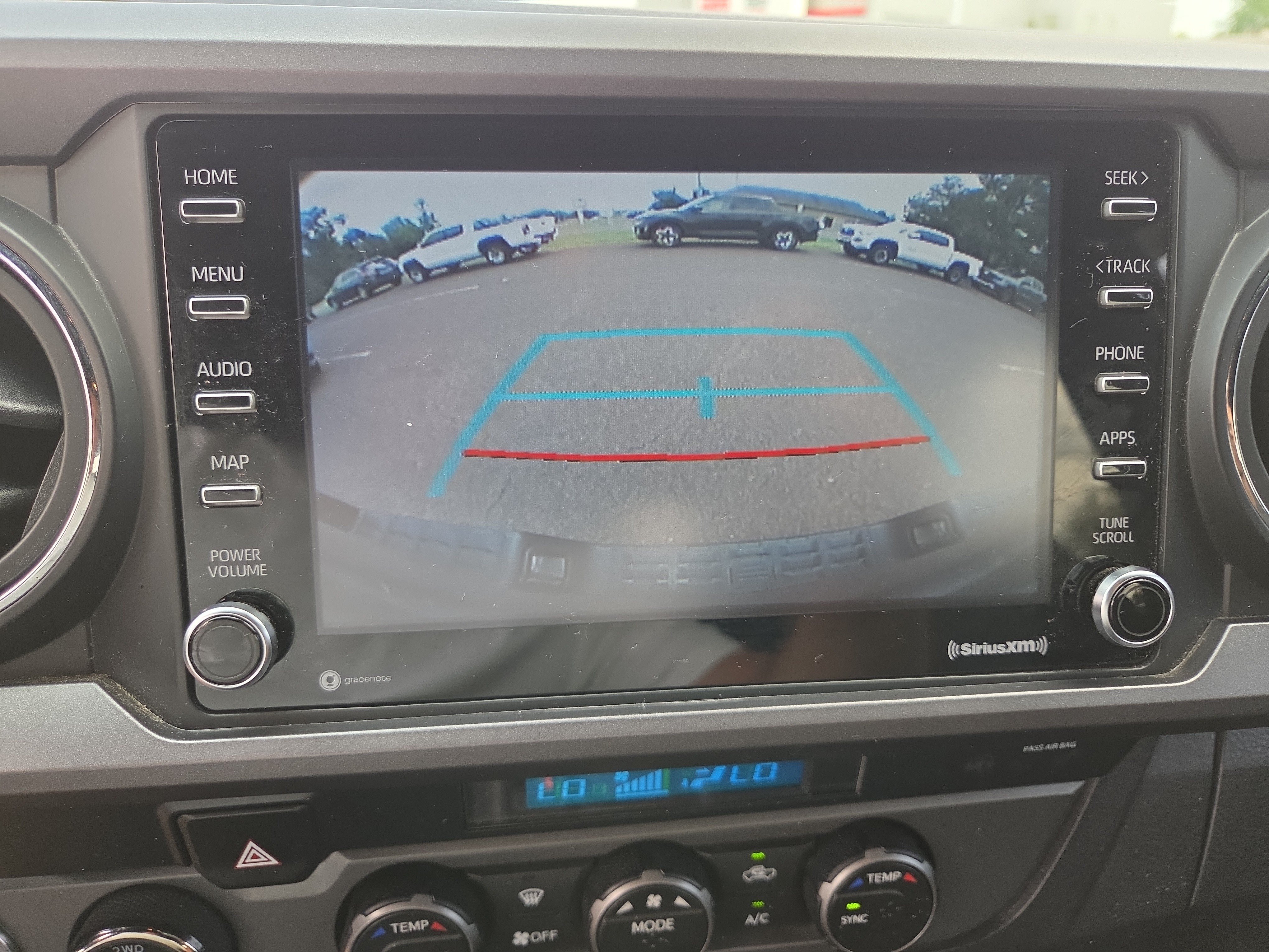 Certified 2021 Toyota Tacoma TRD Sport AWD/4WD image 22