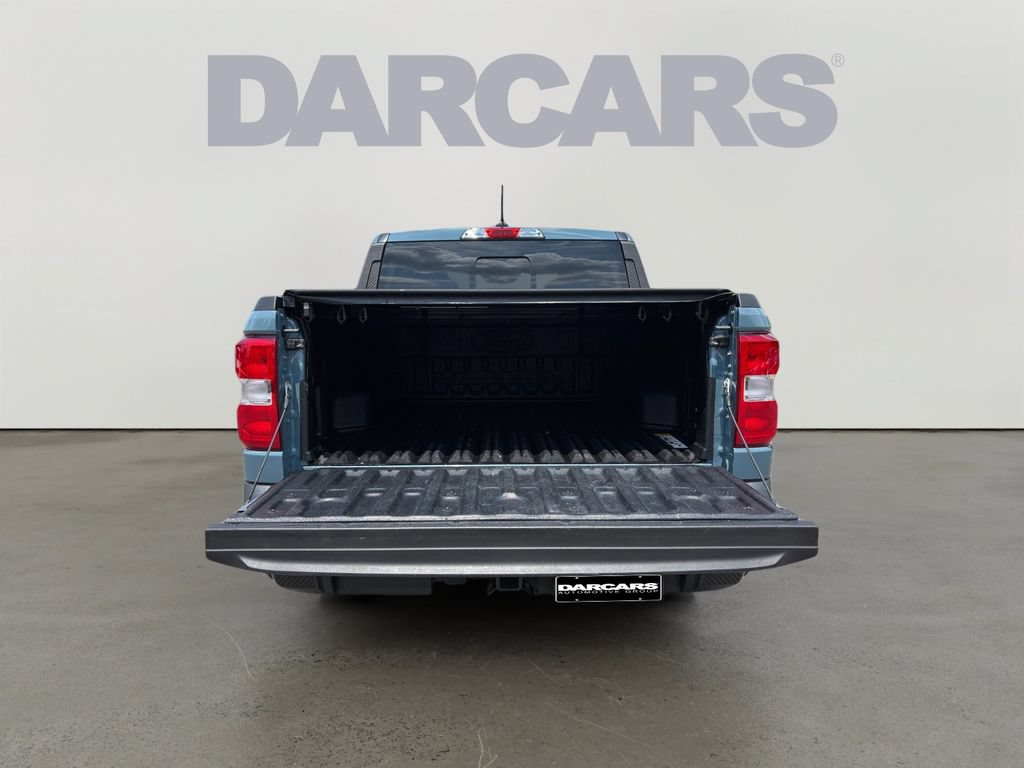 Used 2023 Ford Maverick Lariat w/ Lariat Luxury Package FWD image 14