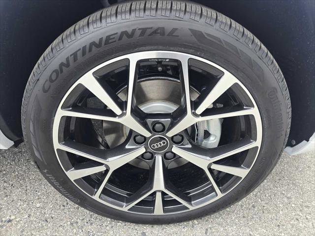 New 2026 Audi Q3 quattro 2.0T image 9