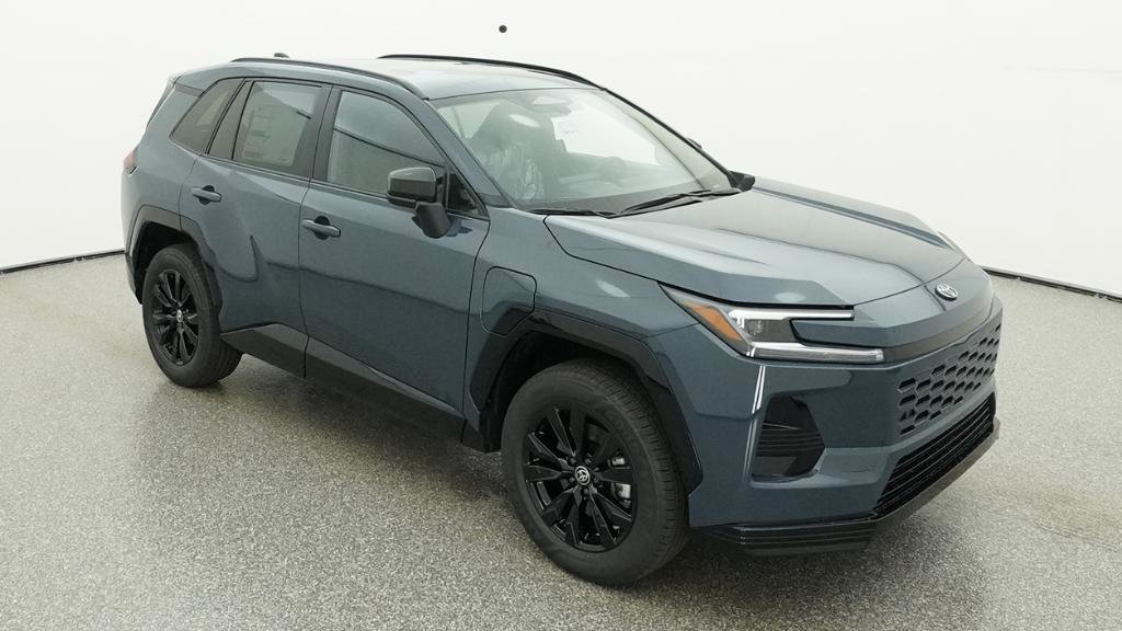 New 2026 Toyota RAV4 AWD Plug-in Hybrid image 12