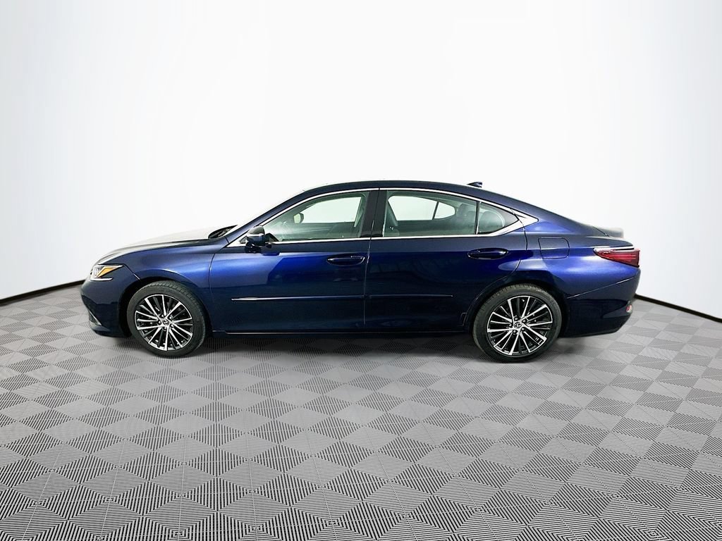 Used 2023 Lexus ES 350 w/ Premium Package FWD image 6