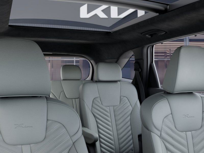 New 2025 Kia Sorento SX Prestige w/ Sage Leather Package image 27