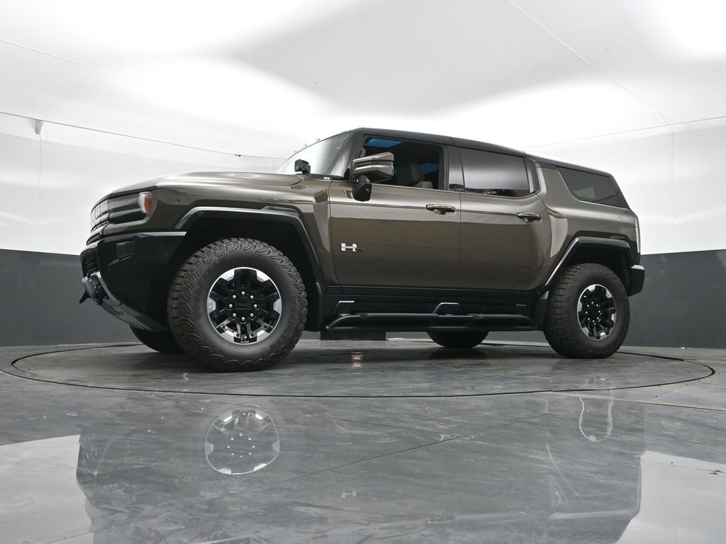 Used 2024 GMC Hummer EV 3X w/ Extreme Off-Road Package image 48