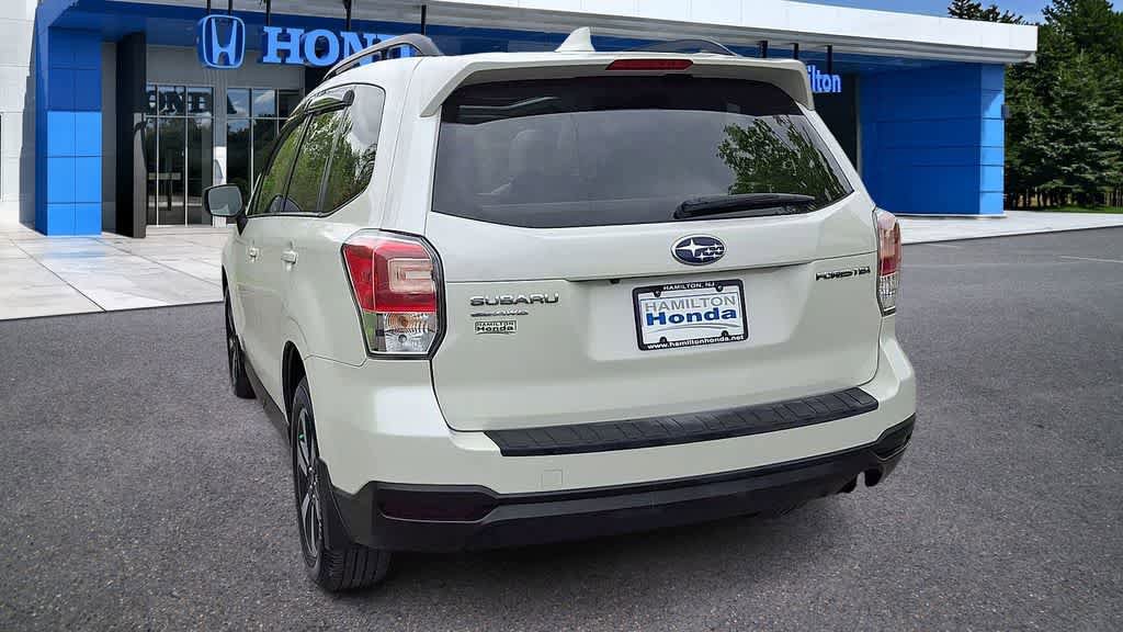 Used 2018 Subaru Forester 2.5i Premium w/ Protection Package #1 AWD/4WD image 7